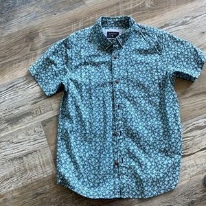 Quicksilver boys button down